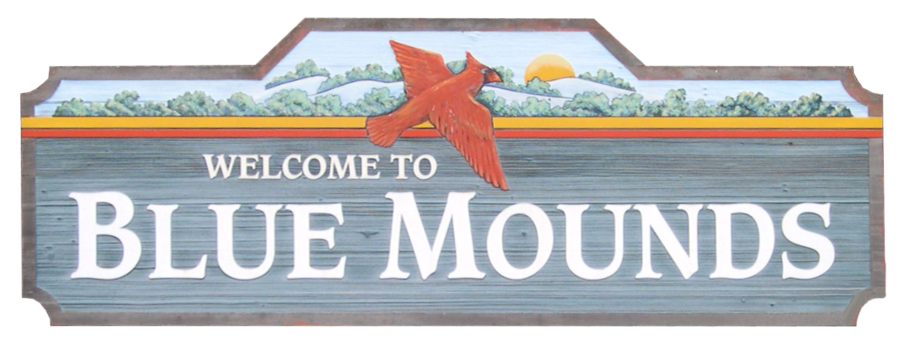 Village Of Blue Mounds